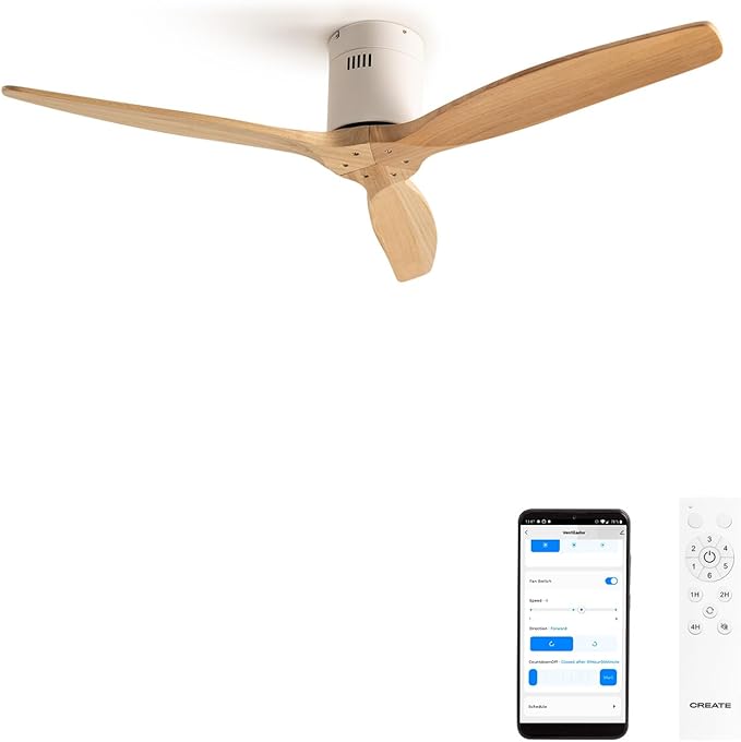 CREATE / WINDCALM blanco