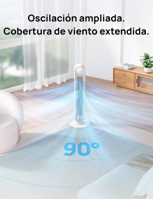 Dreo Ventilador de torre